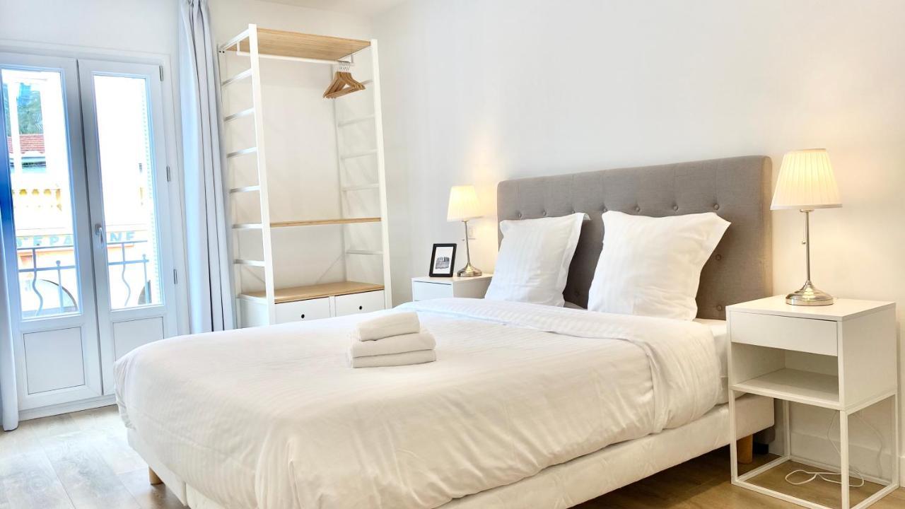 Republique Appartements مينتون المظهر الخارجي الصورة