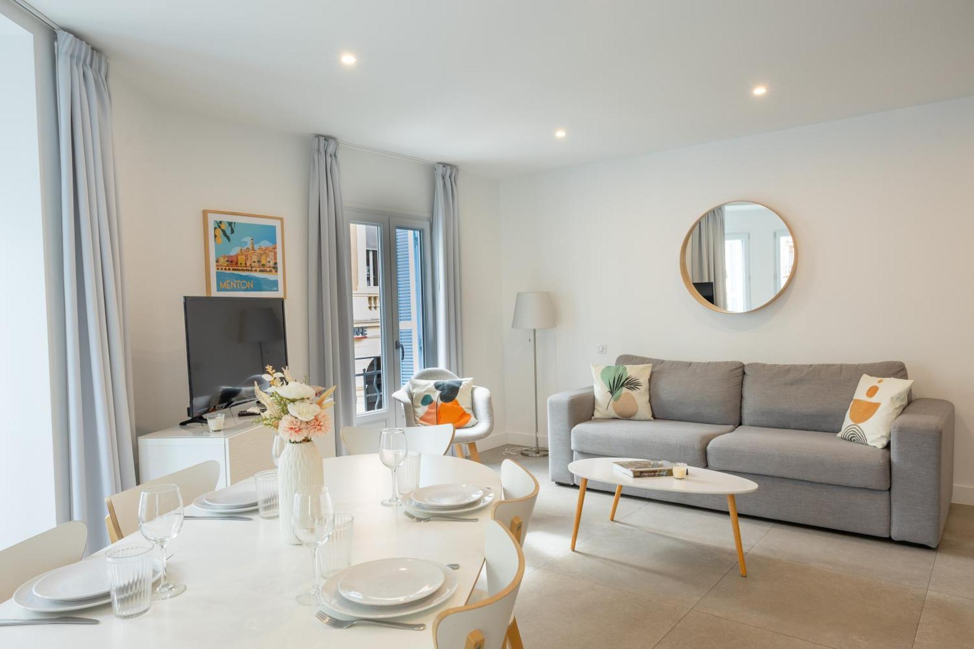 Republique Appartements مينتون المظهر الخارجي الصورة