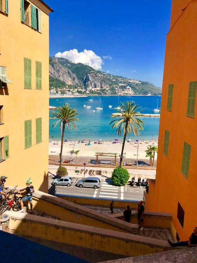 Republique Appartements مينتون المظهر الخارجي الصورة